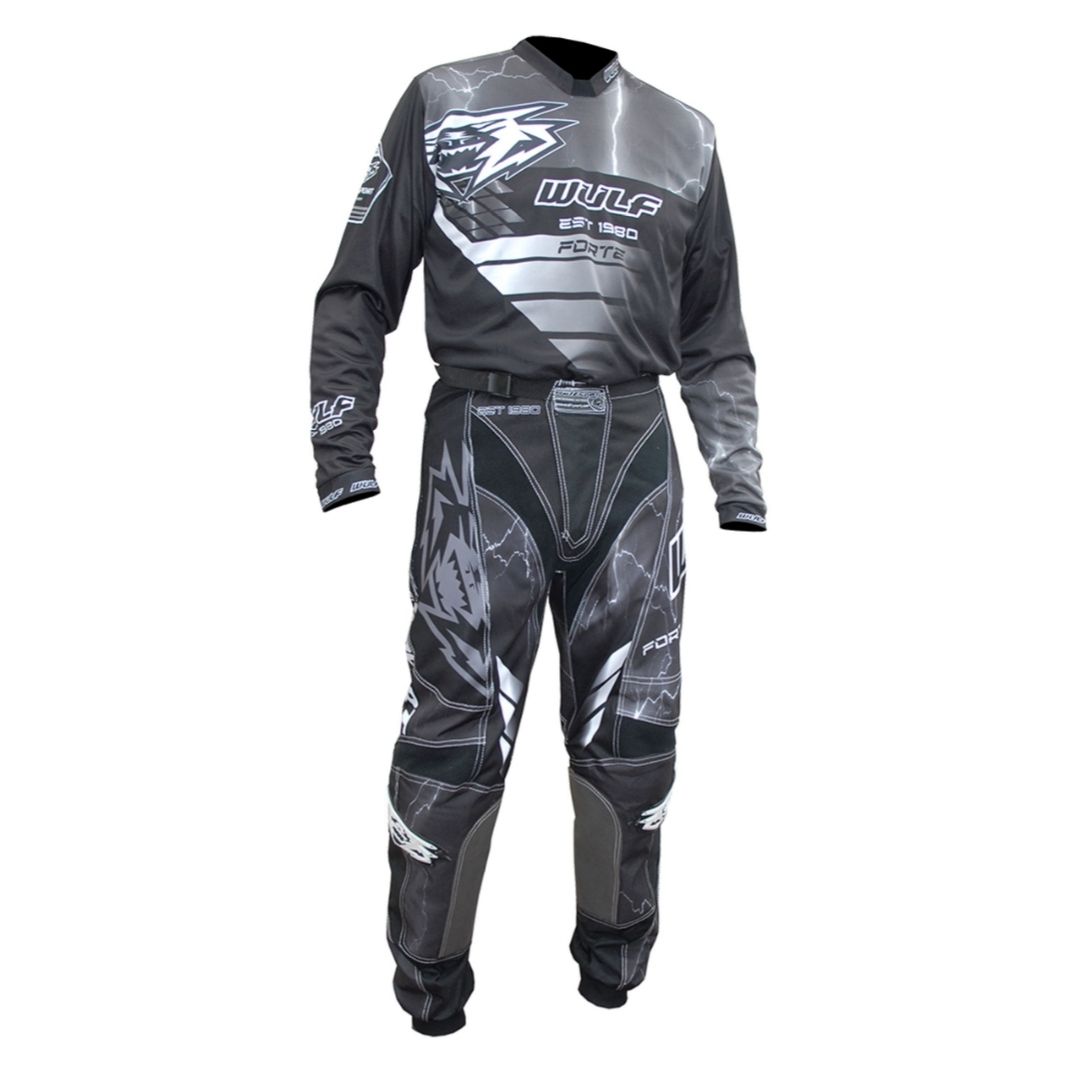 COSTUM MOTOCROSS ATV WULFSPORT FORTE Adulti 6 - motocross, enduro, ATV