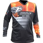 TRICOU MOTOCROSS ATV FORTE WULFSPORT ADULTI 1 - motocross, enduro, ATV TRICOU MOTOCROSS ATV FORTE WULFSPORT ADULTI 2 - motocross, enduro, ATV