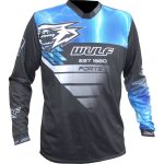 TRICOU MOTOCROSS ATV FORTE WULFSPORT ADULTI 1 - motocross, enduro, ATV TRICOU MOTOCROSS ATV FORTE WULFSPORT ADULTI 3 - motocross, enduro, ATV