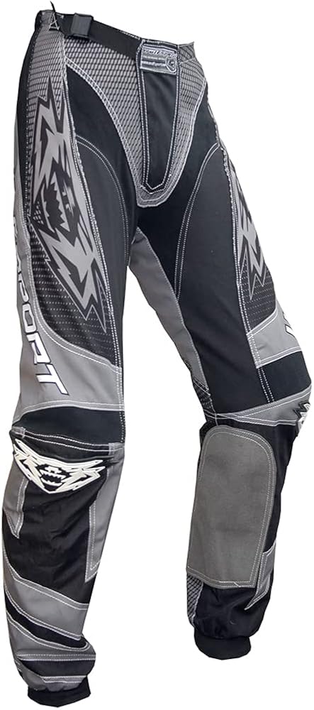 PANTALONI MOTOCROSS ATV MATRIX WULFSPORT ADULTI 5 - motocross, enduro, ATV WULF MATRIX PANTS 40 - motocross, enduro, ATV
