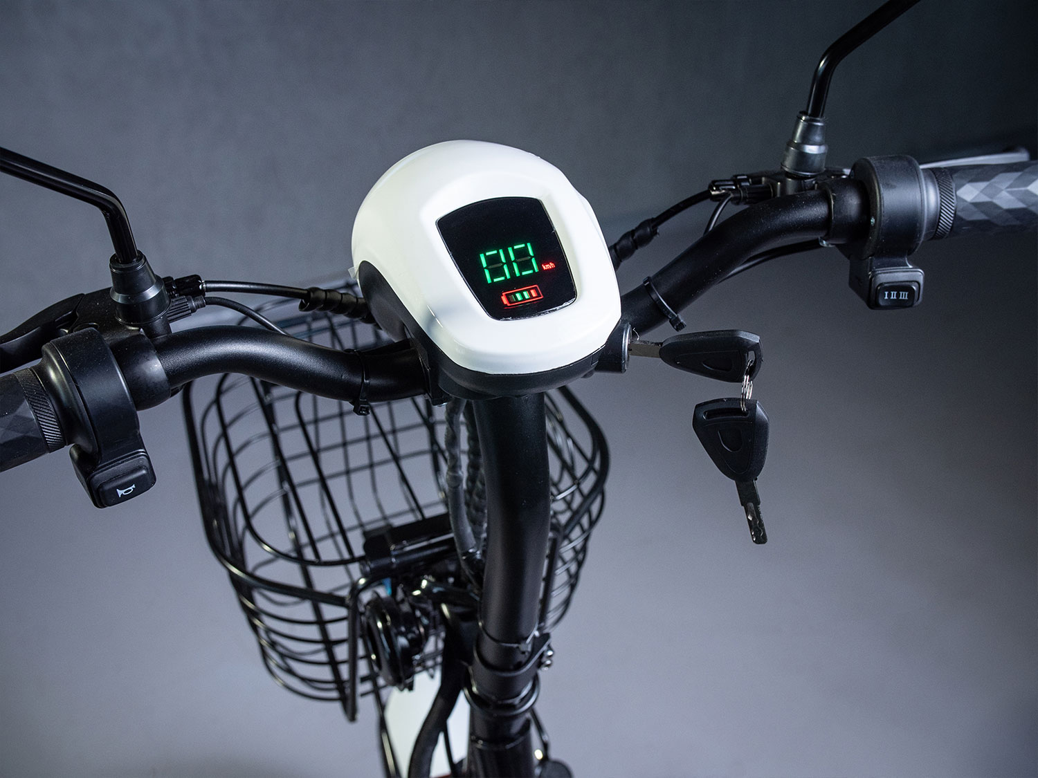 Bicicleta electrica Elegant bicicleta electrica elegant 1 - motocross, enduro, ATV