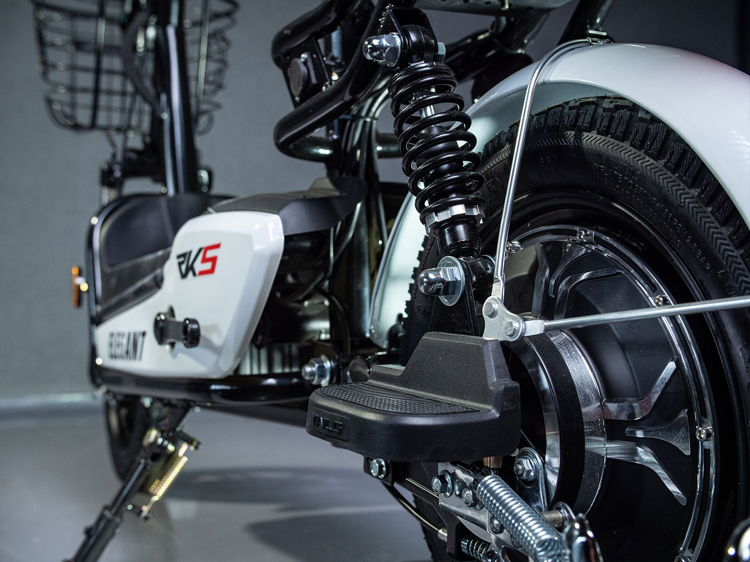 Bicicleta electrica Elegant bicicleta electrica elegant 2 - motocross, enduro, ATV