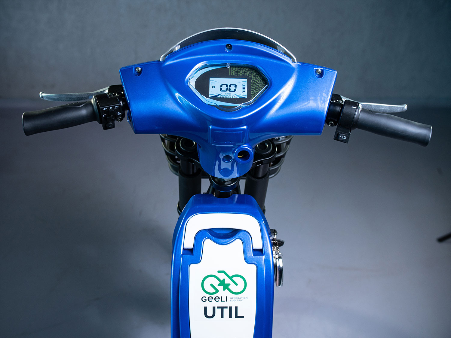 Bicicleta electrica Geeli UTIL bicicleta electrica geeli util 3 - motocross, enduro, ATV