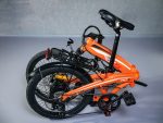 bicicleta electrica pliabila tnt 5 5 - motocross, enduro, ATV