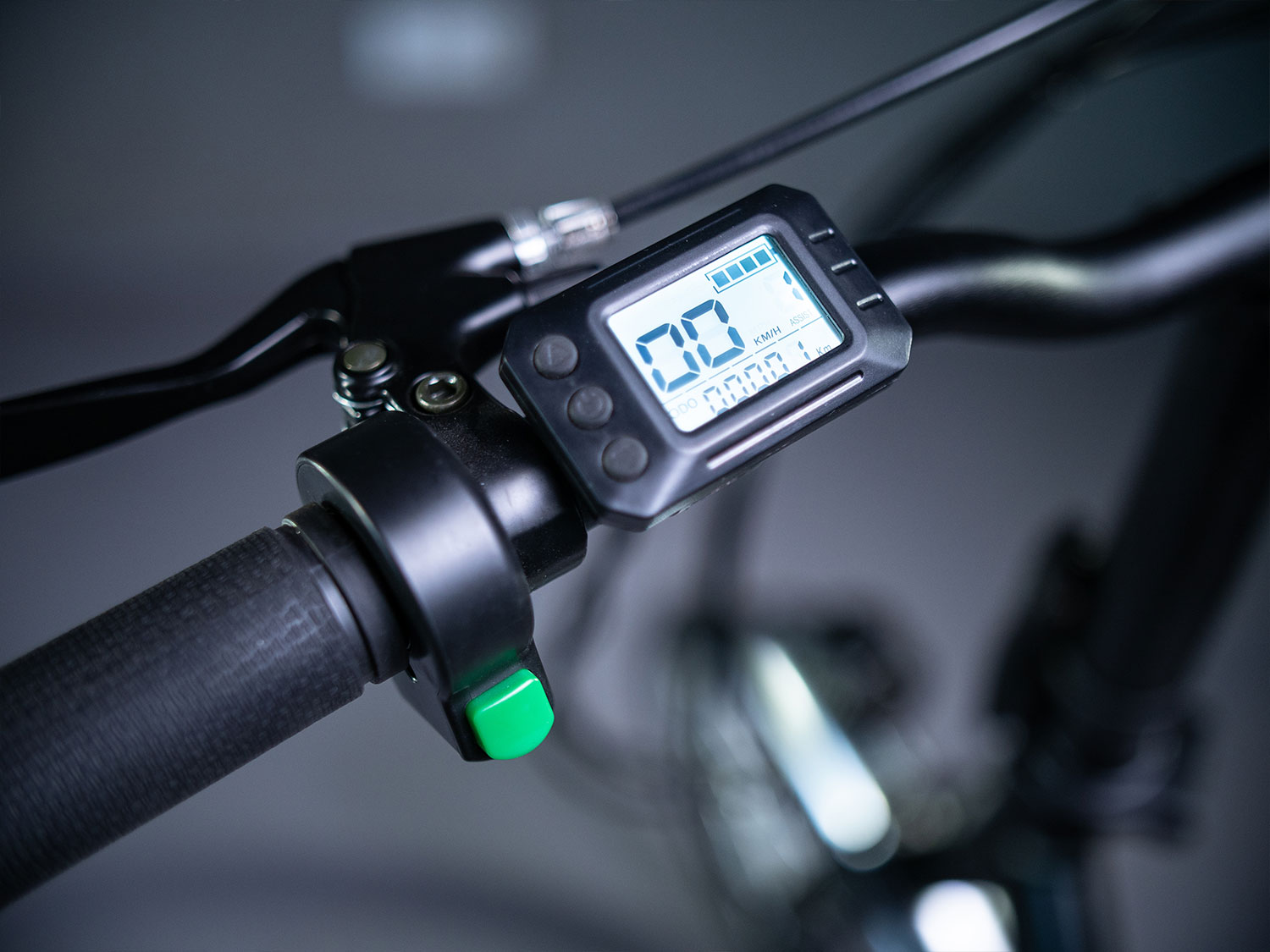 Bicicleta electrica pliabila VB1 bicicleta electrica pliabila vb - motocross, enduro, ATV