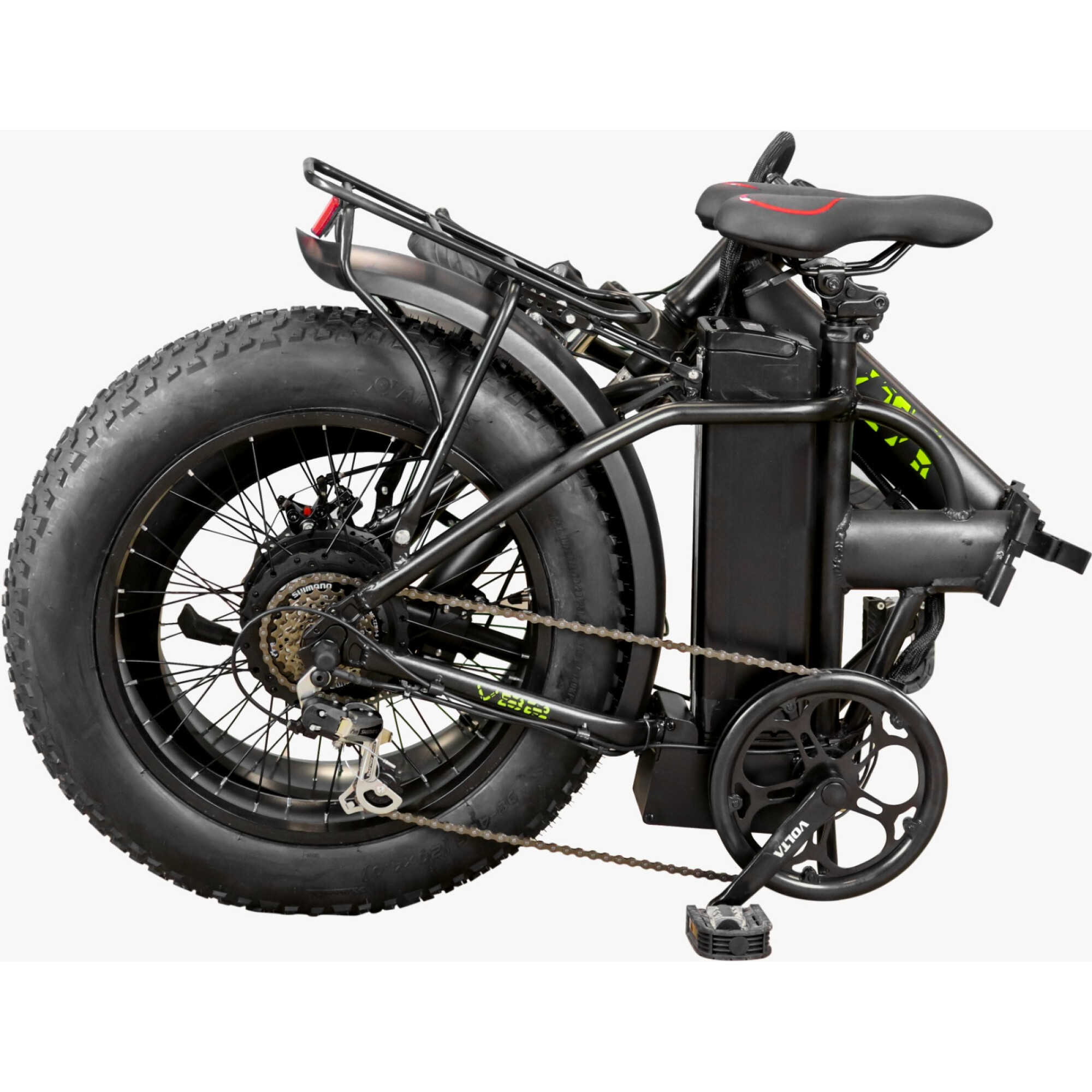 Bicicleta electrica pliabila VB2 VTA (fatbike) bicicleta electrica pliabila vb2 vta fatbike 2 - motocross, enduro, ATV