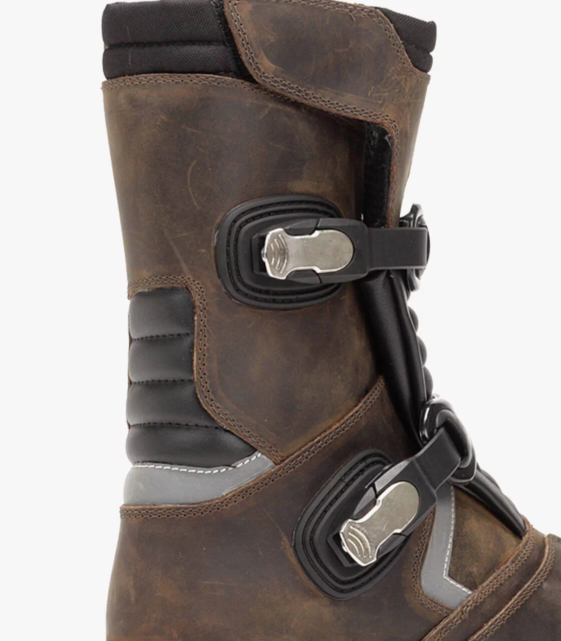 Cizme moto Trail Rainers Andes rainers andes brown unisex motorcycle boots 1 - motocross, enduro, ATV