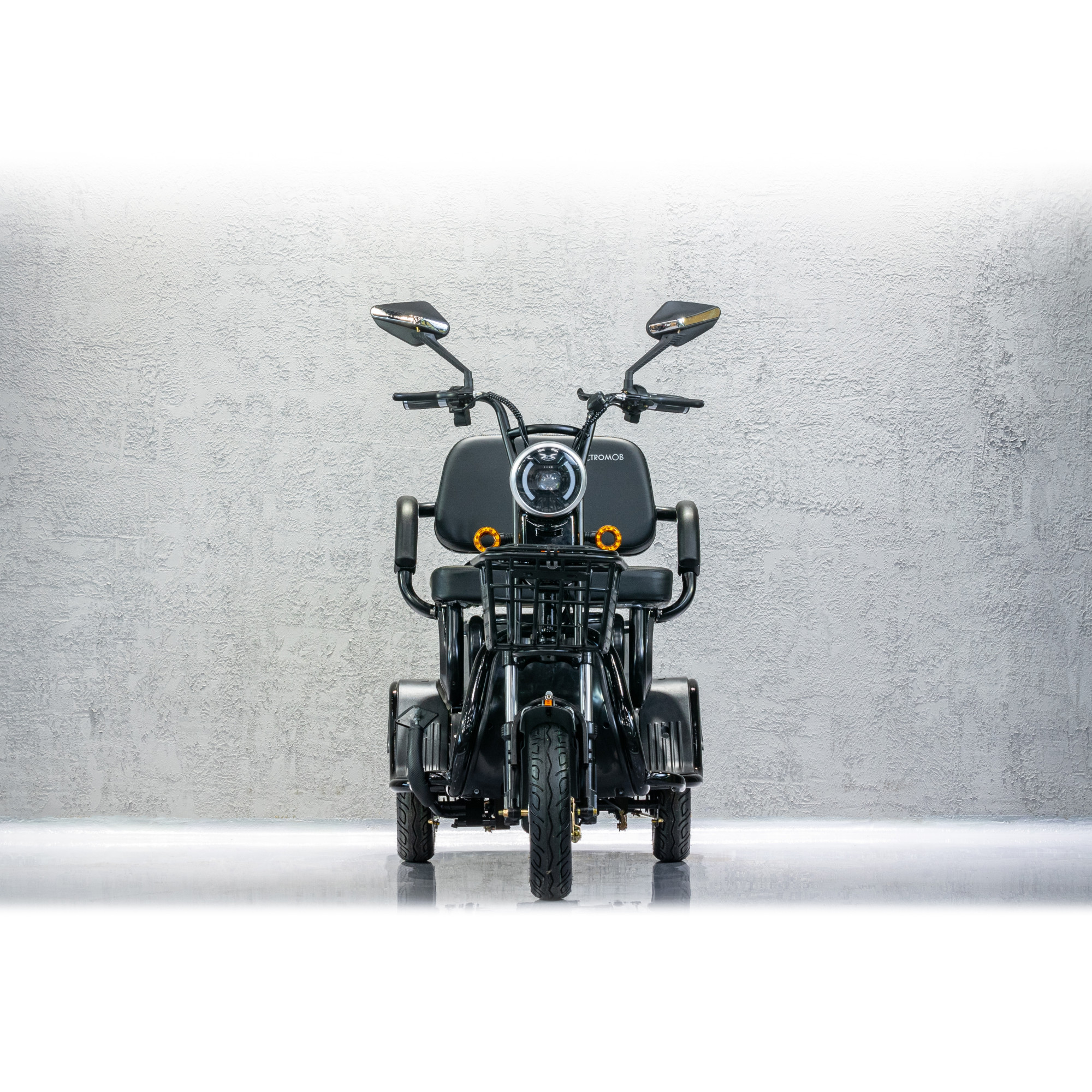 Triciclu electric E-MOB 09 triciclu electric e mob 09 1 - motocross, enduro, ATV