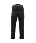 PANTALONI MOTO/ATV BOS SOUL 2 - motocross, enduro, ATV 7066 blk back - motocross, enduro, ATV