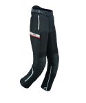 PANTALONI MOTO/ATV BOS SOUL 3 - motocross, enduro, ATV 7066 blk side - motocross, enduro, ATV