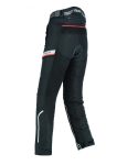 PANTALONI MOTO/ATV BOS SOUL 4 - motocross, enduro, ATV 7066 blk side back - motocross, enduro, ATV