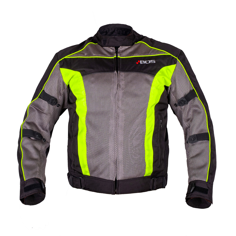 Geaca Moto Bos Toyko 7 - motocross, enduro, ATV Mens Motorcycle Jacket BOS Tokyo - motocross, enduro, ATV