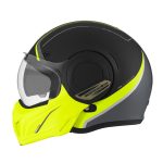 prilba stratos fighter nox premium black matna neon zluta galerie 1 big ies13167563 - motocross, enduro, ATV