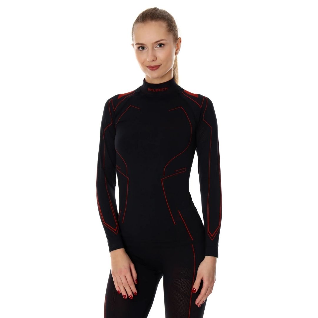 Bluza Moto Cooler Brubeck Dama 1 - motocross, enduro, ATV Bluza Moto Cooler Brubeck Dama - motocross, enduro, ATV