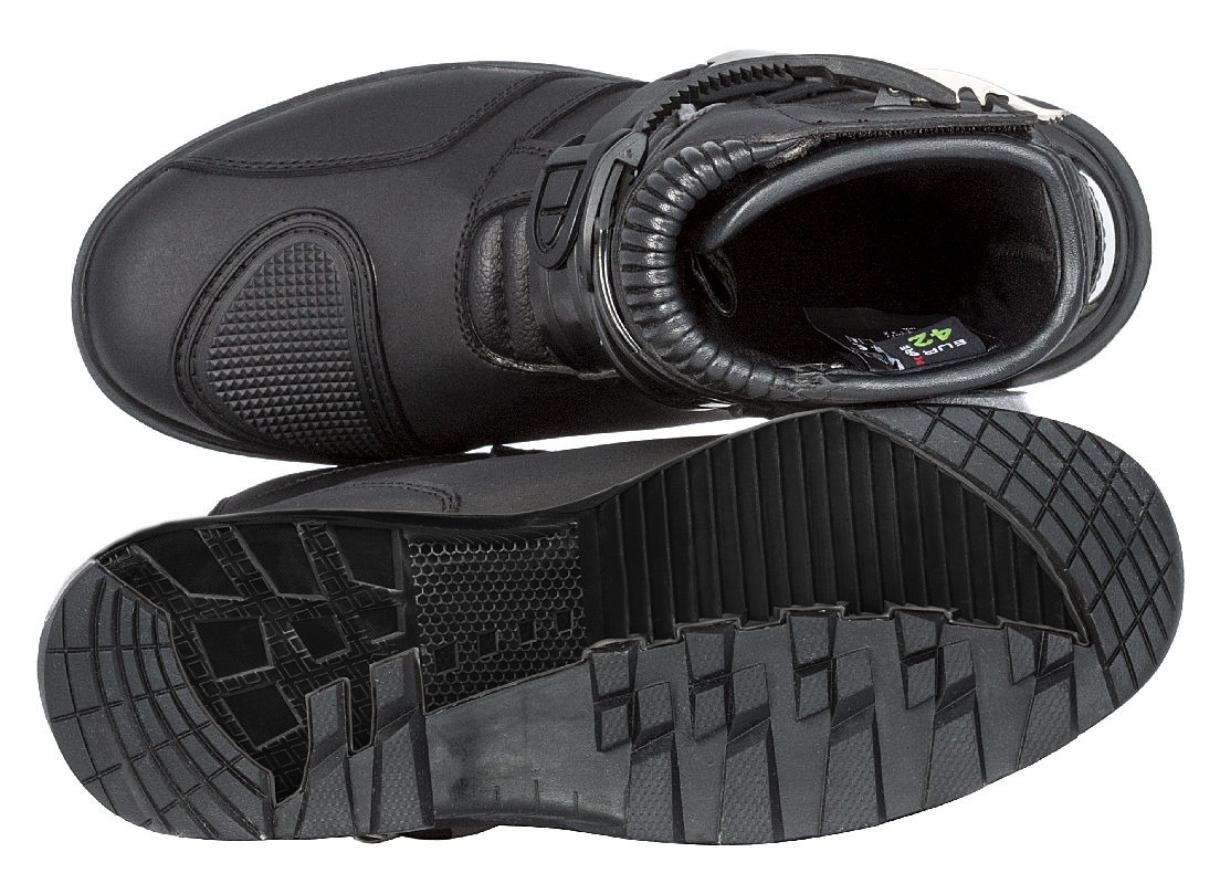 Cizme Adventure Atv Mid Kore boots adventure mid kore black galerie 1 big ies13106255 - motocross, enduro, ATV