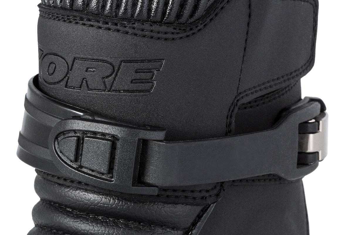 Cizme Adventure Atv Mid Kore boots adventure mid kore black galerie 2 big ies13106258 1 - motocross, enduro, ATV