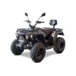 Linhai M210 EFI 1 - motocross, enduro, ATV