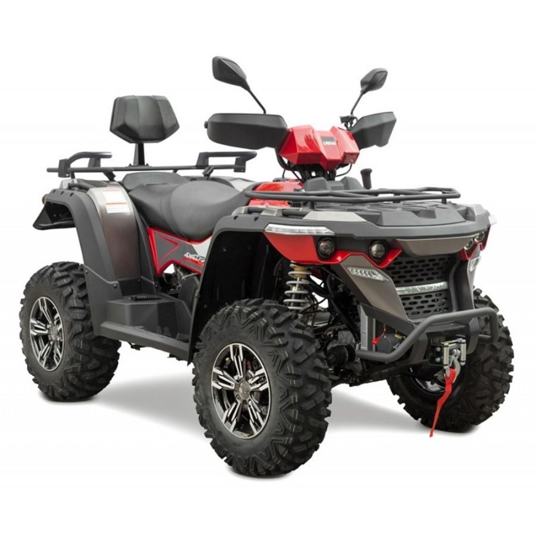 Linhai M565L EPS T3b - motocross, enduro, ATV