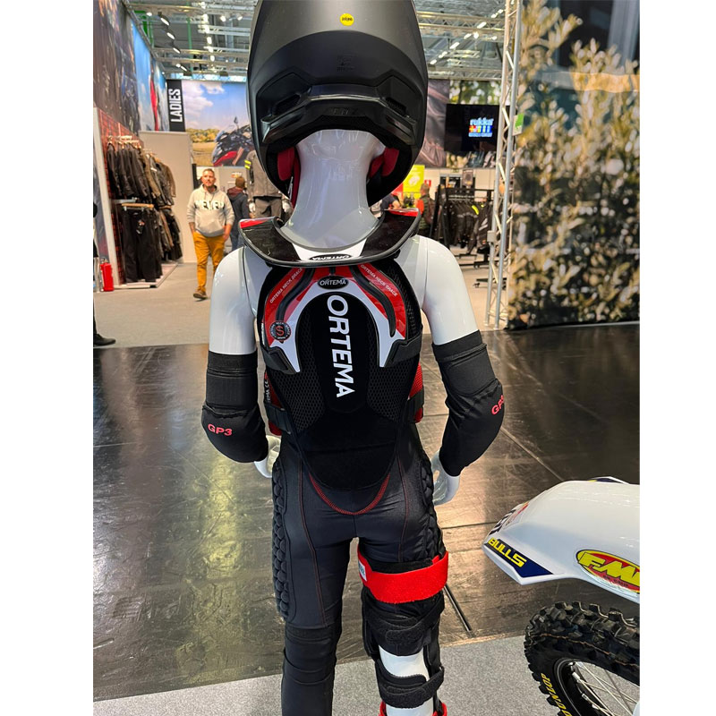 ortema-protection-for-kids-3 Protectie Gat Clavicula Motocross Atv Pt Copii ONB Ortema Premium