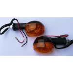 Semnalizare moto atv 2 BUC MEDII UNIVERSAL - motocross, enduro, ATV