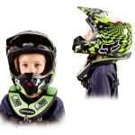 Protectie gat clavicula motocross Atv pt copii ONB Ortema Premium 1 - motocross, enduro, ATV ortema protection for kids 3 - motocross, enduro, ATV