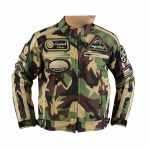 Geaca moto copii Bos LIMITED EDITION camuflaj 2-3 ani 1 - motocross, enduro, ATV Geaca moto copii Bos LIMITED EDITION camuflaj - motocross, enduro, ATV