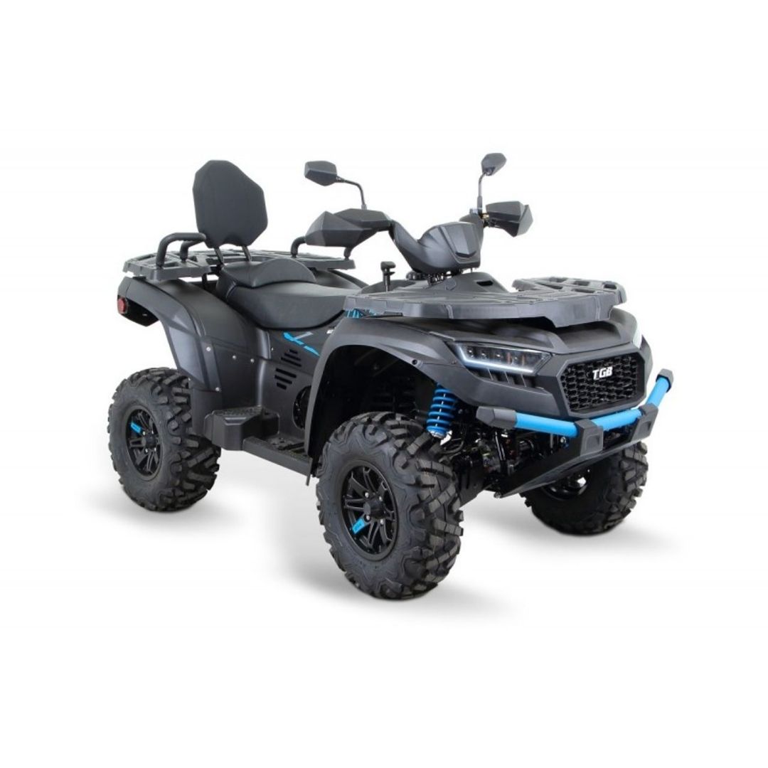 TGB Blade 600 LTX T3b 4 - motocross, enduro, ATV