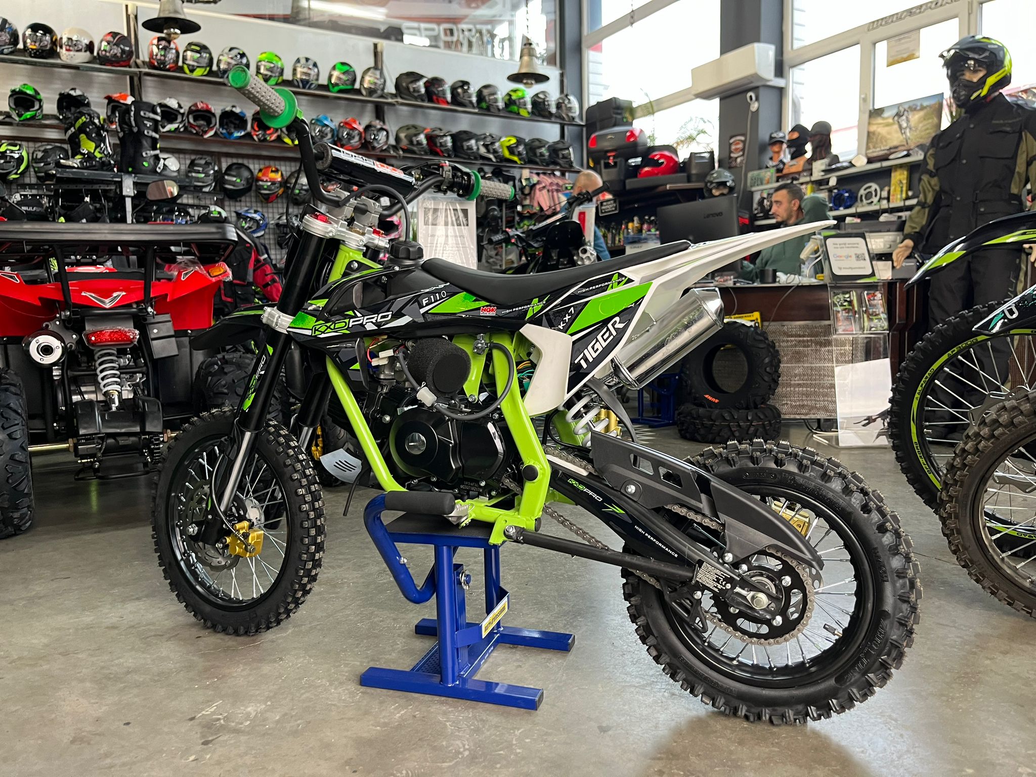 Alfarad-kx7-150cc 67b48912 2b21 4b88 9387 ef0b34f41707 - motocross, enduro, ATV