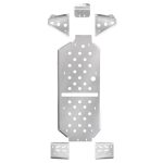 Scut atv Shark Linhai 2 - motocross, enduro, ATV 800 00 41 skid plates linhai m550lt 01 - motocross, enduro, ATV