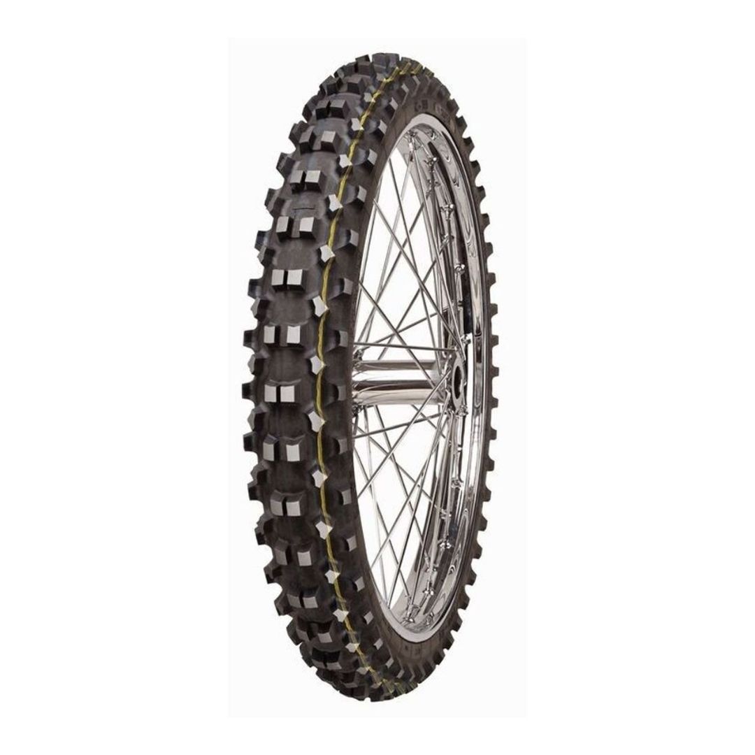 ANVELOPA CROSSENDURO MITAS 90 100 21 57R C 19 SUPER TT FATA - motocross, enduro, ATV