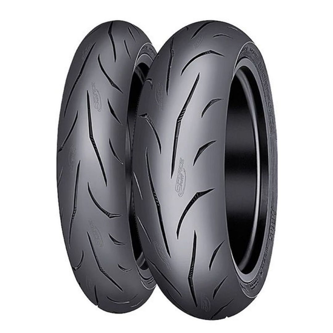 Anvelopa moto 120 70 17 OMMT 58W SFORCE 2 - motocross, enduro, ATV