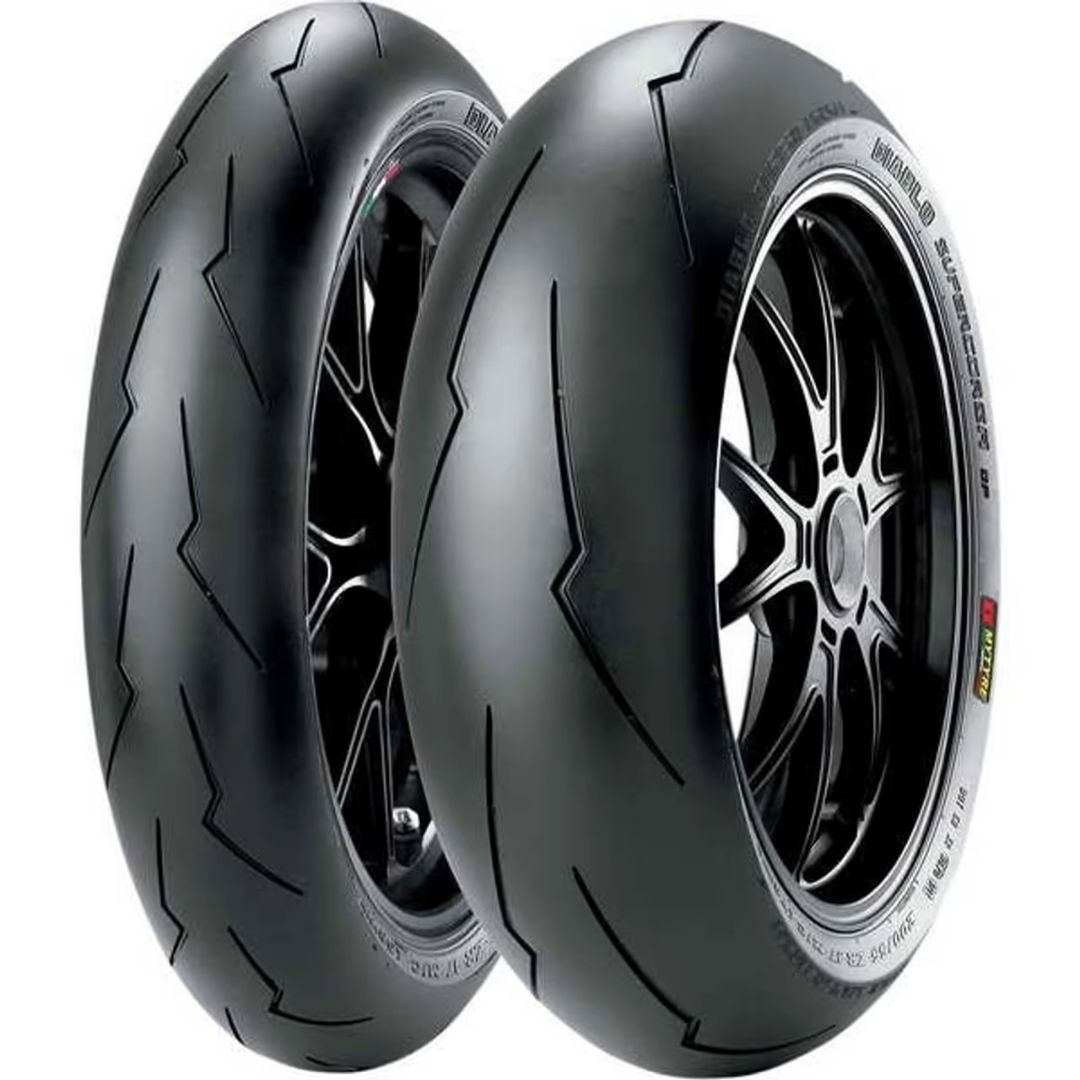 Anvelopa moto 180 55ZR17 M C 73W TL DIABLO SUPERCORSA V2 R - motocross, enduro, ATV