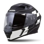 CASCA MOTO INTEGRALA 3.0 ROXOR CASSIDA VIZIERA FUMURIE INCLUS - motocross, enduro, ATV