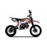Moto CROS DB-612 BEMI GT-EK 125 PRO J17 pornire buton 1 - motocross, enduro, ATV Moto CROS DB 612 BEMI GT K 125 PRO J17 Automat pormire buton - motocross, enduro, ATV