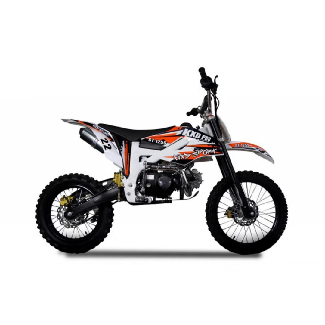 Moto CROS DB-612 BEMI GT-EK 125 PRO J17 pornire buton 2 - motocross, enduro, ATV Moto CROS DB 612 BEMI GT K 125 PRO J17 Automat pormire buton - motocross, enduro, ATV
