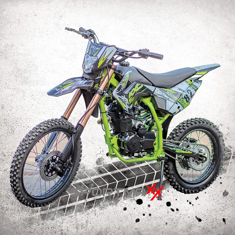 Moto Cross Bemi KXD 150 cc PRO DB-613 V Marauder J19/16" Acum Si in rate egale apobare in 5 min 6 - motocross, enduro, ATV Moto-Cross-Bemi-KXD-150-cc-PRO-1