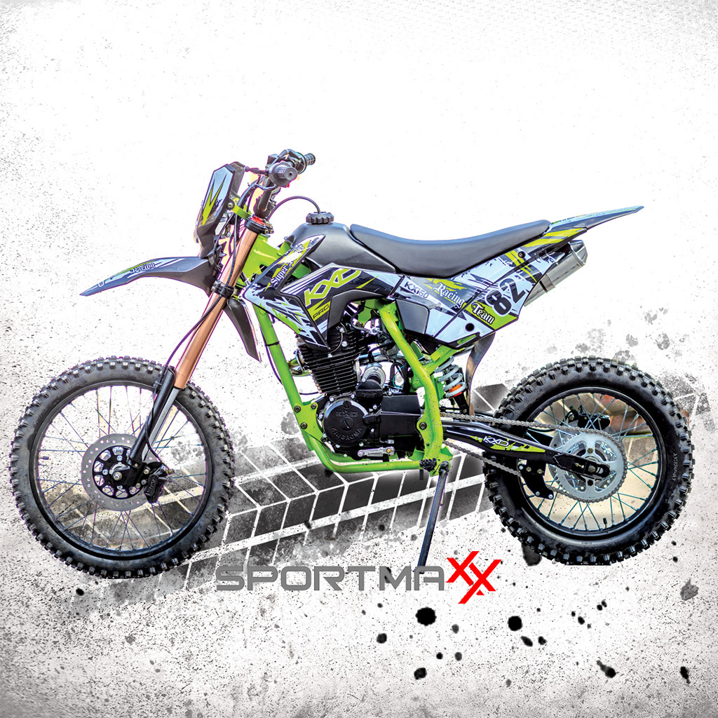 Moto-Cross-Bemi-KXD-150-cc-PRO-1 Moto cross 150 cc