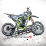 Moto Cross Bemi KXD 150 cc PRO DB-613 V Marauder J19/16" Acum Si in rate egale apobare in 5 min 2 - motocross, enduro, ATV Moto-Cross-Bemi-KXD-150-cc-PRO-3-L