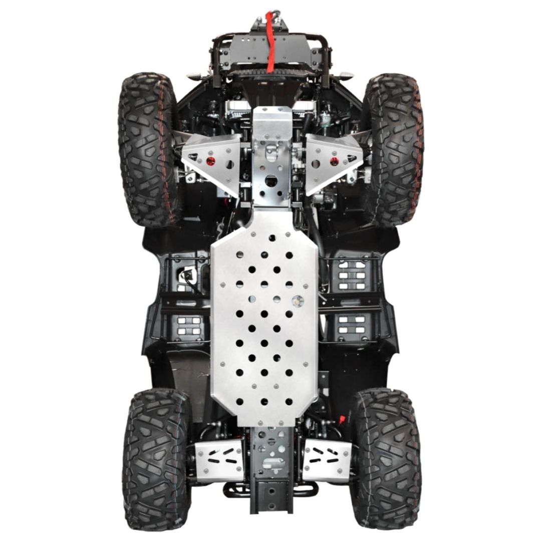Scut atv Shark Linhai 500 - motocross, enduro, ATV