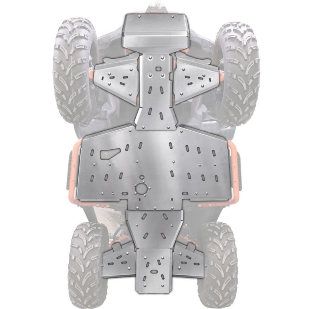 Scut atv Shark SEGWAY SNARLER AT6 L - motocross, enduro, ATV