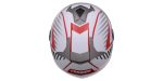 magnum helmet cassida black white red 2023 galerie 2 big ies258177 - motocross, enduro, ATV