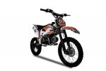 Moto CROS DB-612 BEMI GT-EK 125 PRO J17 pornire buton 2 - motocross, enduro, ATV moto cros db 612 bemi gt k 125 pro j17 automat pormire buton 2 - motocross, enduro, ATV