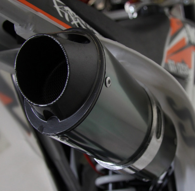 Moto CROS DB-612 BEMI GT-K 125 PRO J17 Automat, pormire buton moto cros db 612 bemi gt k 125 pro j17 automat pormire buton 3 - motocross, enduro, ATV