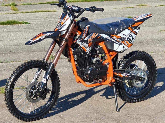 Moto-Cross-Bemi-KXD-150-cc-PRO-1 moto cross bemi kxd 150 pro db 613 v marauder j19 16 5 - motocross, enduro, ATV
