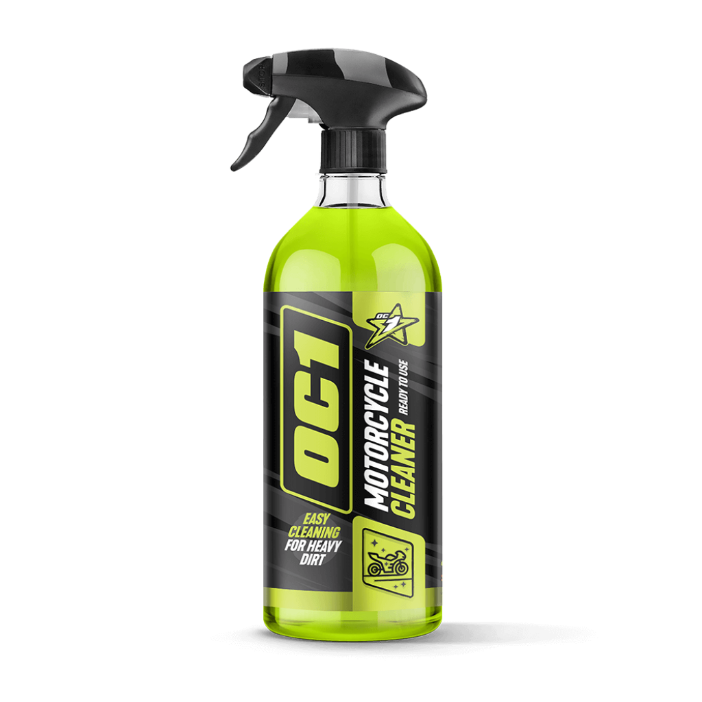 motorcycle cleaner - motocross, enduro, ATV