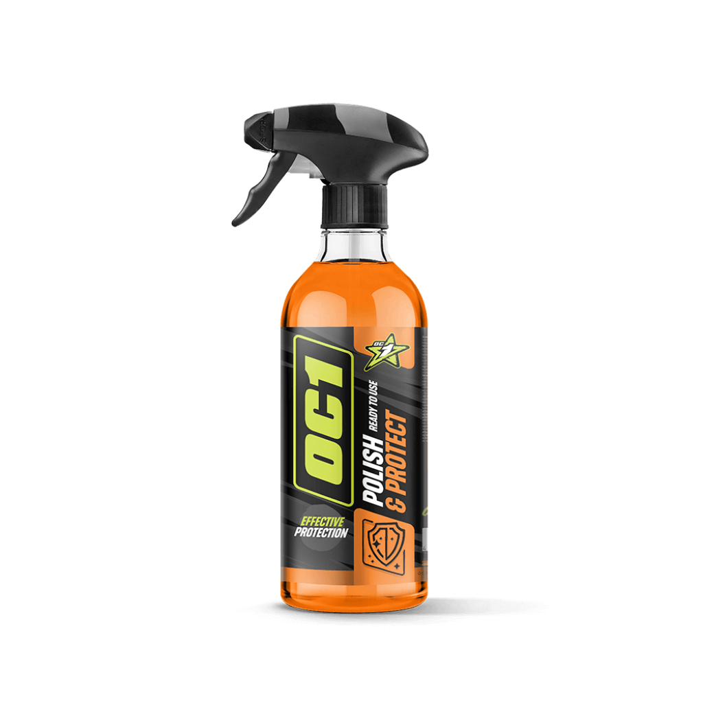 polish protect - motocross, enduro, ATV