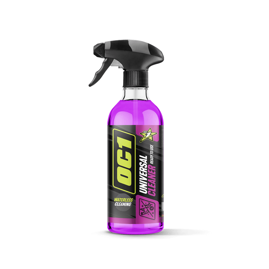 universal cleaner - motocross, enduro, ATV
