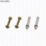 Suport roata fata APRO Easy Transport Fix – paddock stand moto Universal 3 - motocross, enduro, ATV 7564575 original - motocross, enduro, ATV