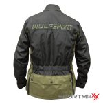 Geaca enduro Atv Wulfsport Verde impermeabila