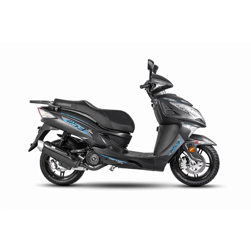 Barton Falcon scooter 125 cat B